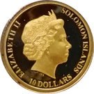 10 Dollars (Baby Springbock)