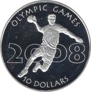 10 Dollars (Olympic Games 2008)
