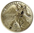 5 Dollars - Elizabeth II (Centaur)