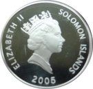 25 Dollars - Elizabeth II (Trireme Galley)