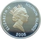 25 Dollars - Elizabeth II (Queen Elizabeth as Red Cross Nurse)