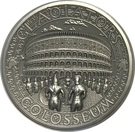 5 Dollars - Elizabeth II (Colosseum)