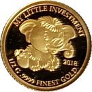 10 Dollars (Baby Mammoth)