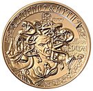 5 Dollars - Elizabeth II (Medusa)