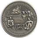 5 Dollars - Elizabeth II (Helios)