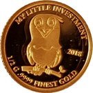 10 Dollars (Baby Eagle)