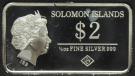 2 Dollars - Elizabeth II (Washington D. C.)