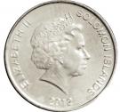 20 Cents - Elizabeth II (4th portrait; Silver Proof Issue)