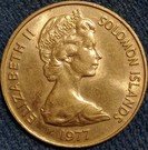 10 Cents - Elizabeth II (2nd portrait)