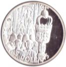 5 Dollars - Elizabeth II (State Opening of Parliament)