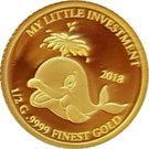 10 Dollars (Baby Whale)