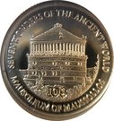10 Dollars (Mausoleum of Mausollos)