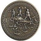 5 Dollars - Elizabeth II (Laestrygonians)
