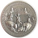 5 Dollars - Elizabeth II (Circe)