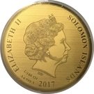 10 Dollars - Elizabeth II (Double Eagle 1933)