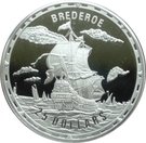 25 Dollars - Elizabeth II (Brederoe)