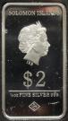2 Dollars - Elizabeth II (Vienna)