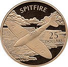 25 Dollars (Spitfire)