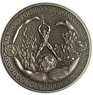 5 Dollars - Elizabeth II (Polyphemus)