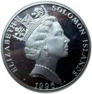 10 Dollars - Elizabeth II (Florence Nightingale)