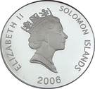 25 Dollars - Elizabeth II (USS Hornet)