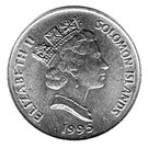 20 Cents - Elizabeth II (FAO)