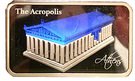 2 Dollars - Elizabeth II (The Acropolis Athens)