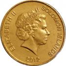 2 Dollars - Elizabeth II (4th portrait)