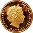 10 Dollars (Baby Eagle)