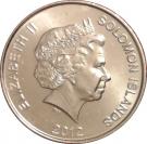 10 Cents - Elizabeth II (4th portrait)