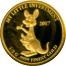 10 Dollar (Baby Kangaroo)