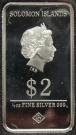 2 Dollars - Elizabeth II (Cologne)
