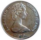 5 Dollars - Elizabeth (2nd portrait; Set Issue)