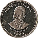 25 Shillings (Nelson Mandela)