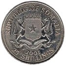 25 Shillings (Queen Victoria)