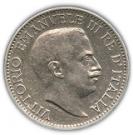 ¼ Rupia - Vittorio Emanuele III