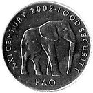 5 Shillings (FAO)