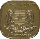 500 Shillings (John Paul II)