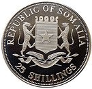 25 Shilling (The Titanic Sinks)