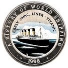 25 Shillings (Titanic)