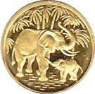 20 Shillings (Elephant)