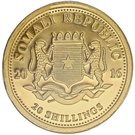 20 Shillings (Elephant)