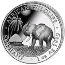 100 Shillings (Elephant)