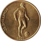25 Shillings (Soccer)