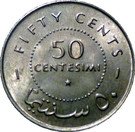 50 Centesimi