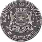 25 Shillings (Queen Mother)