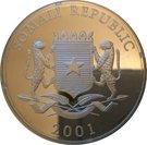 100 Shillings (Olympic Games)