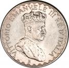 5 Lire - Vittorio Emanuelle III
