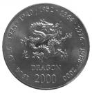 10 Shillings (Dragon)