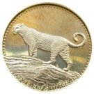 20 Shillings (Leopard)